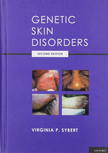 Genetic Skin Disorders (Oxford Monographs on Medical Genetics)