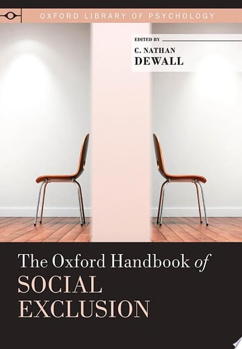 The Oxford Handbook of Social Exclusion