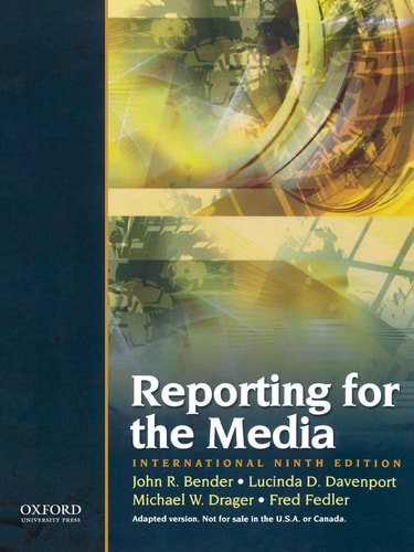 Reporting for the Media