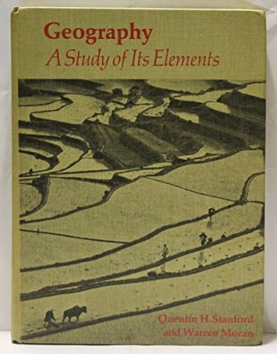 Geography: A Study of Its Elements