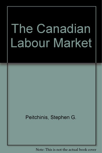 The Canadian Labour Market