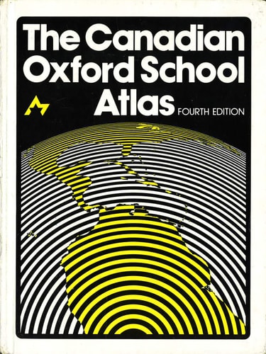 The Canadian Oxford School Atlas