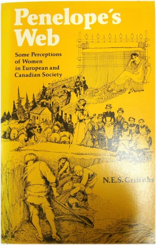 Penelope's Web: Some Perceptions of Women in European and Canadian Society