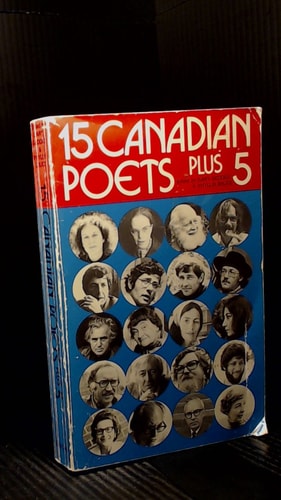 15 Canadian Poets Plus 5