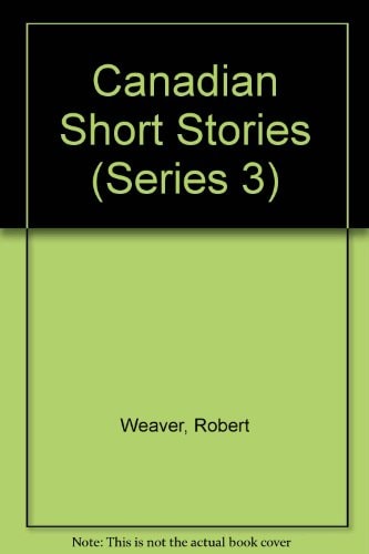 Canadian Short Stories: Series 3