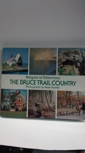 The Bruce Trail Country