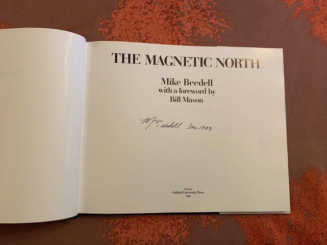 Magnetic North
