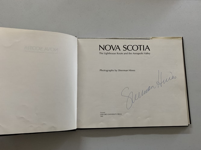 Nova Scotia: The Lighthouse Route and the Annapolis Valley