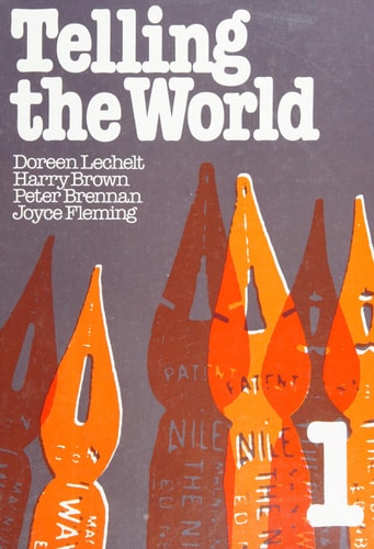 Telling the World 1