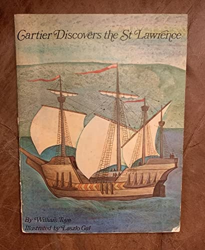 Cartier Discovers the St. Lawrence