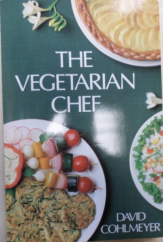 The Vegetarian Chef