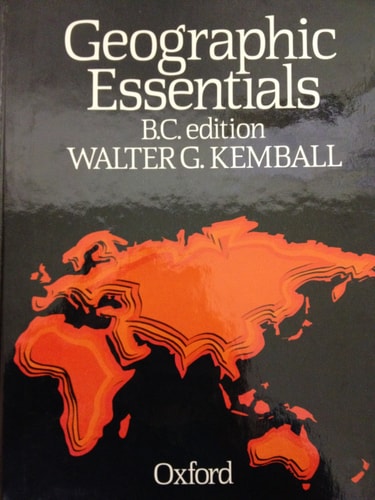 Geographic Essentials: BC Edition