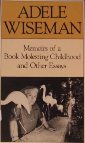 Memoirs of a Book-Molesting Childhood