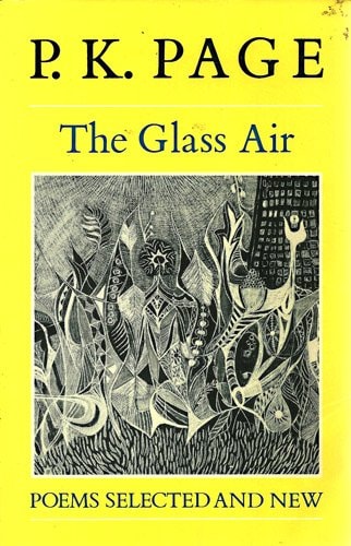The Glass Air: Poems Selected and New