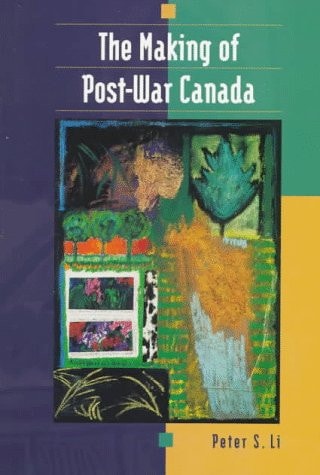 The Making of Post-War Canada