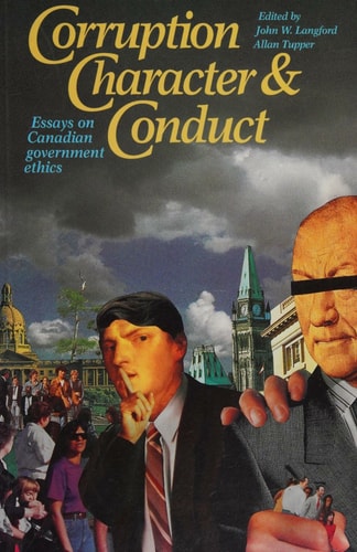 Corruption, Character and Conduct