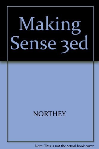Making Sense