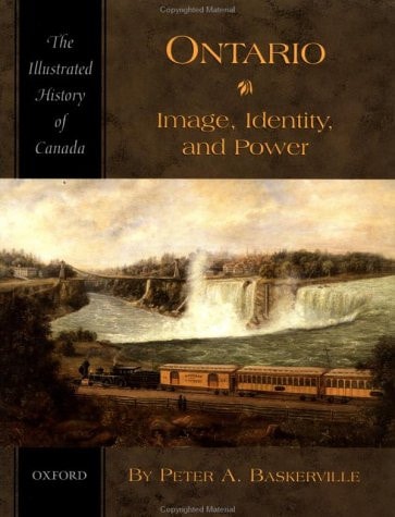 Ontario: Image, Identity, and Power