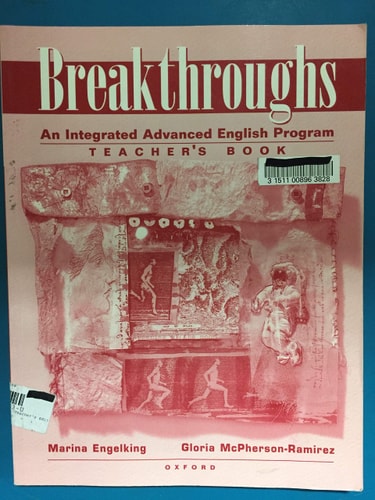 Breakthroughs: Teacher's Book