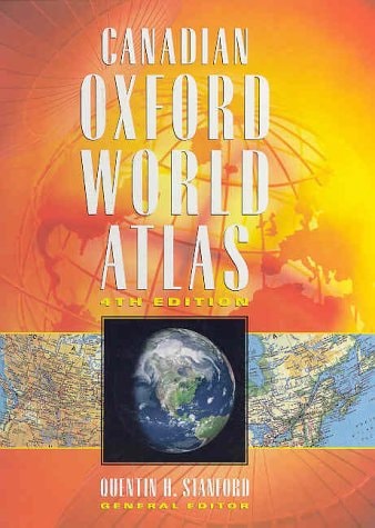 Canadian Oxford World Atlas