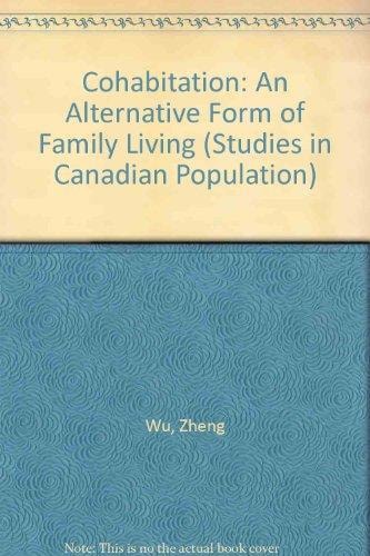Cohabitation: An Alternative Form of Family Living