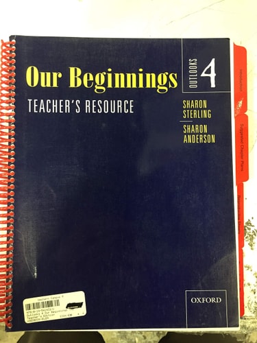 Outlooks 4: Teacher's Resource Binder