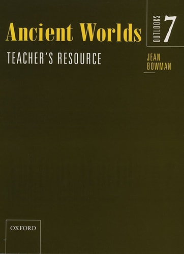 Outlooks 7: Teacher's Resource Binder
