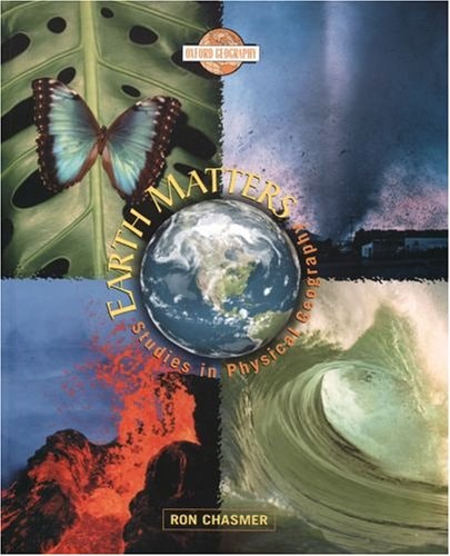 Earth Matters: Studies in Physical Geography
