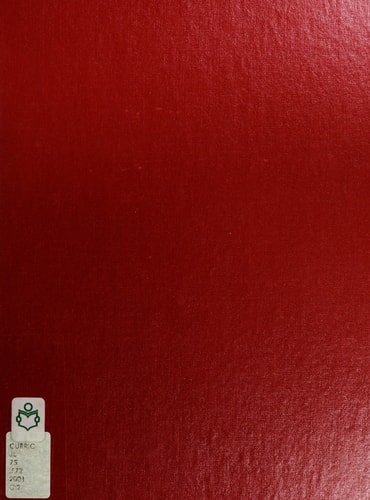 Discovering Canada's Government: Teacher's Guide
