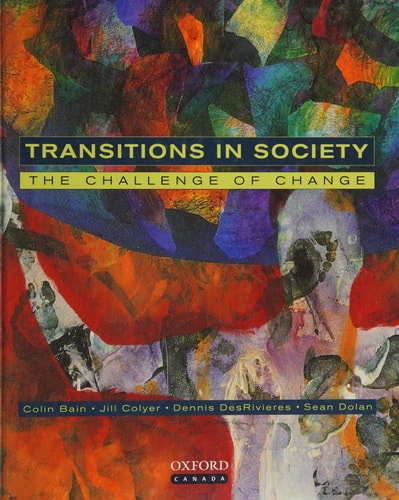Transitions in Society: The Challenge of Change
