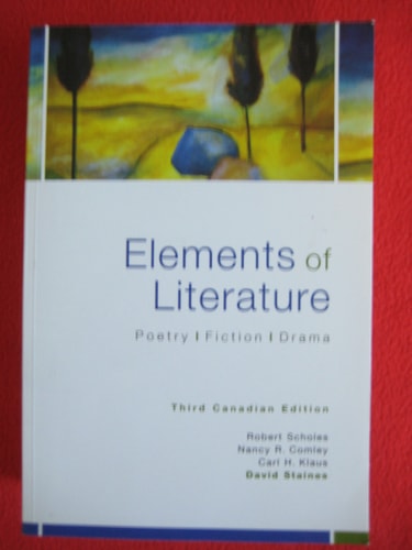 Elements of Literature: Canadian Edition
