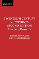 Twentieth Century Viewpoints: An Interpretive History for the 21st Century