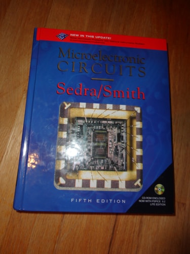Microelectronic Circuits
