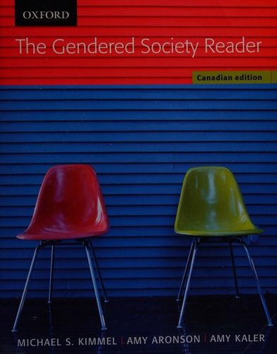 The Gendered Society Reader: First Canadian Edition