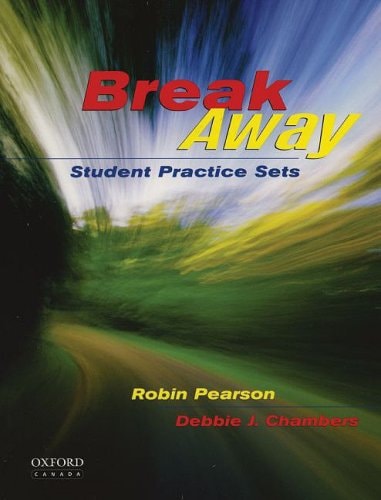 Break Away: Student Practice Set