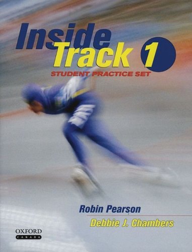 Inside Track 1: Student Practice Set