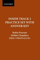 Inside Track 2: Student Practice Set Answer Key