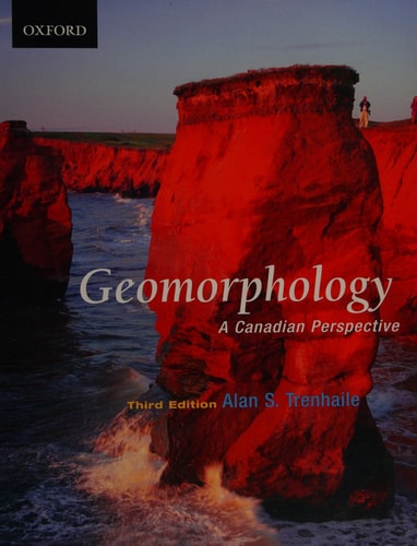 Geomorphology: A Canadian Perspective