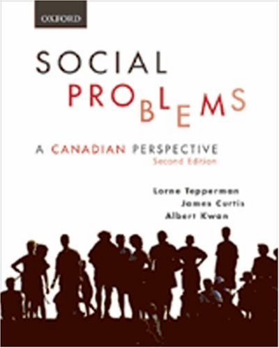 Social Problems