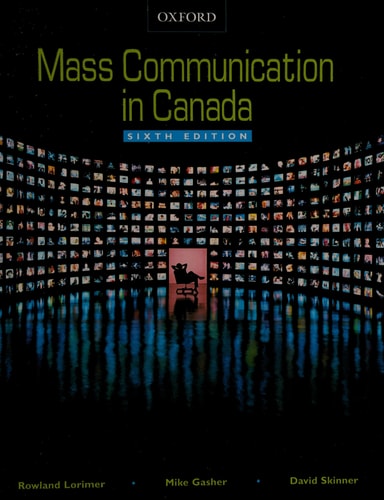 Mass Communication in Canada