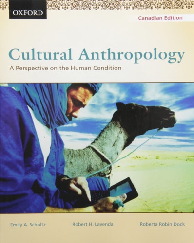 Cultural Anthropology: A Perspective on the Human Condition
