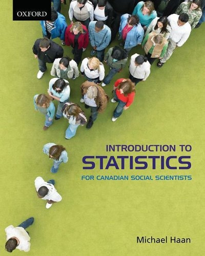 Introduction to Statistics for Canadian Social Scientists