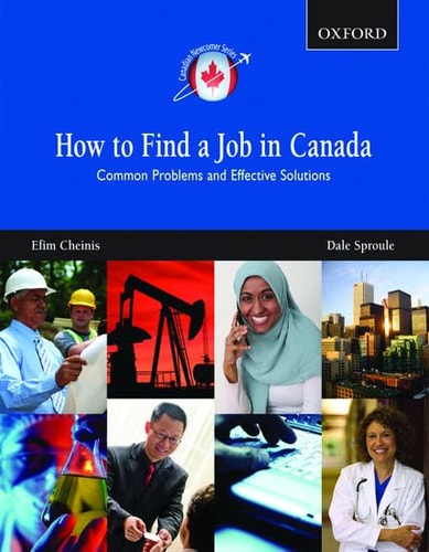 How to Find a Job in Canada