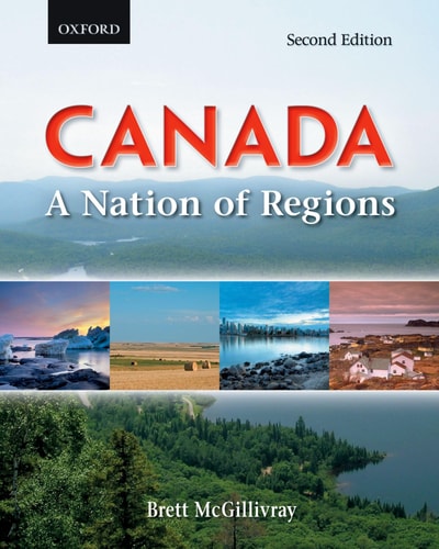 Canada: A Nation of Regions