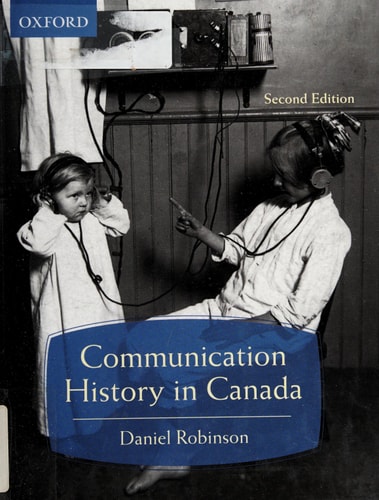 Communication History in Canada