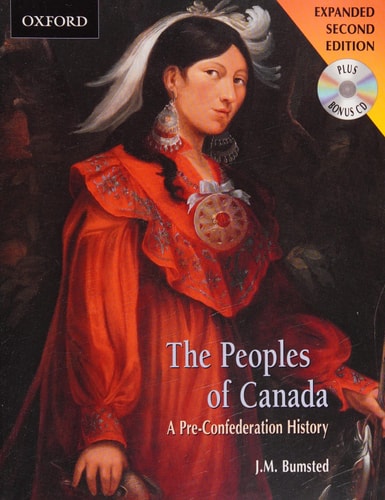 The Peoples of Canada: A Pre-Confederation History