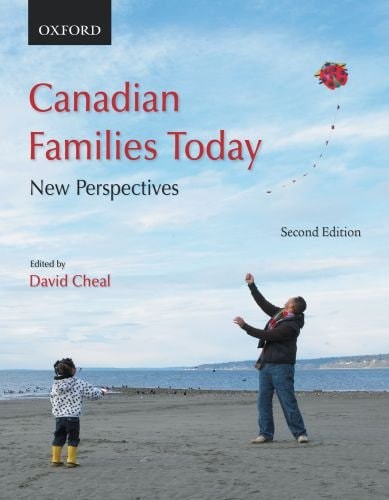 Canadian Families Today: New Perspectives