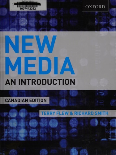 New Media: An Introduction