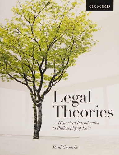 Legal Theories: A Historical Introduction to Philosophy of Law, Canadian Edition