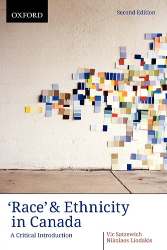 Race and Ethnicity: A Critical Introduction